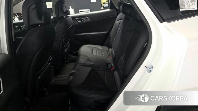 Kia The New Sportage 5th Generation 2025 Белый из Кореи, фото 3