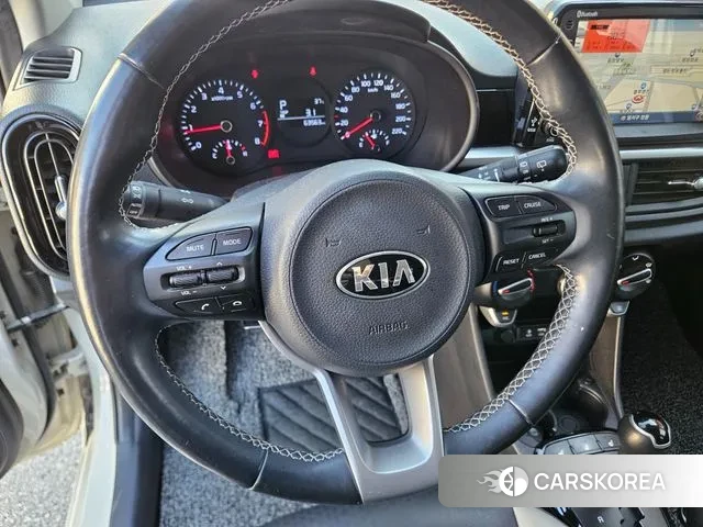 Kia All New Morning (JA) 2019 Жемчужный цвет из Кореи, фото 3