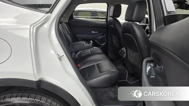 Jaguar E-PACE 2019 Белый из Кореи, фото 3