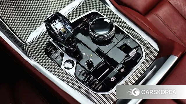 BMW X6 (G06) 2021 Коричневый из Кореи, фото 3