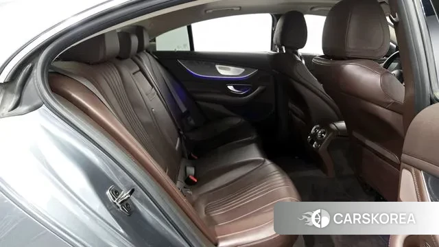 Mercedes-Benz CLS-Class C257 2020 Серый из Кореи, фото 3