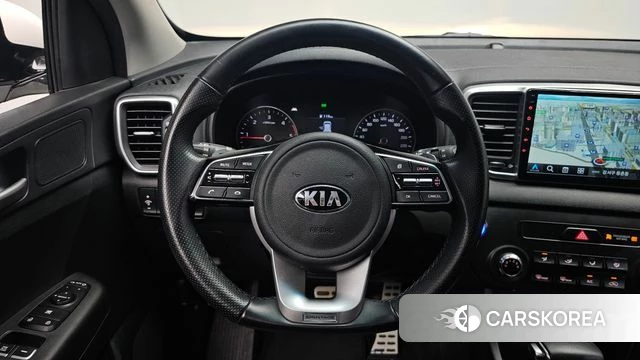 Kia Sportage The Bold 2019 Белый из Кореи, фото 3