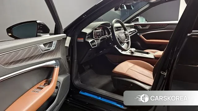 Audi A6 (C8) id 3011580 из Кореи 3