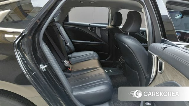 Kia K8 2021 Черный из Кореи, фото 3