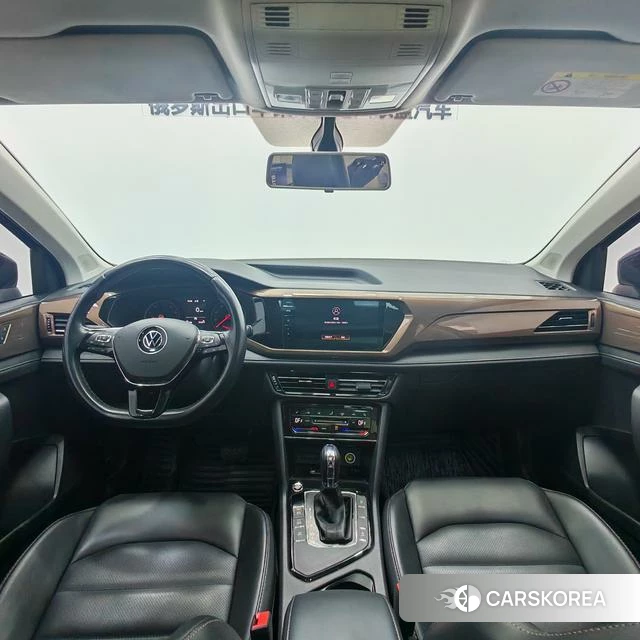 Volkswagen Tuyue 2021 Темно-серый из Китая, фото 3