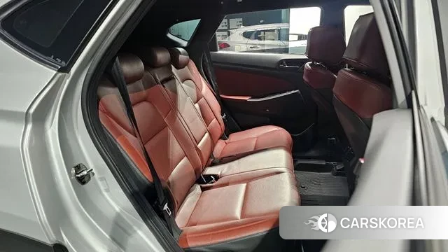 Hyundai All New Tucson 2020 Серебряный из Кореи, фото 3