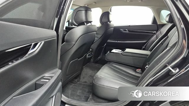 Genesis G80 (RG3) 2021 Черный из Кореи, фото 3