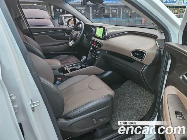 Hyundai Santa Fe TM id 2651715 из Кореи 3