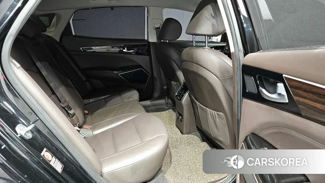 Kia Come New K7 2019 Черный из Кореи, фото 3