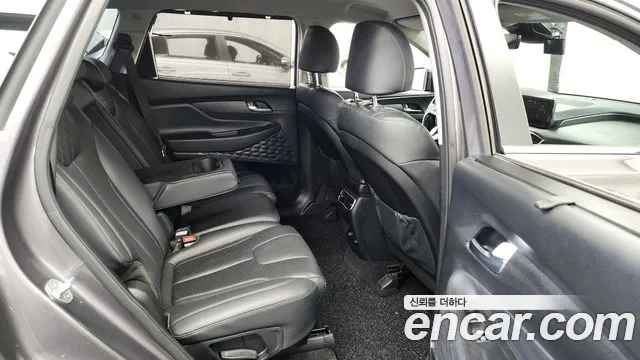 Hyundai The New Santa Fe id 2229257 из Кореи 3