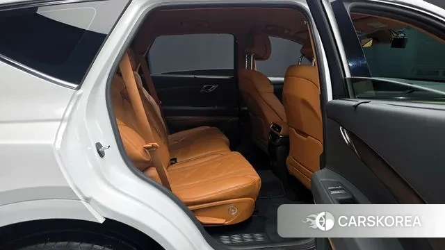 Genesis GV80 2023 Белый из Кореи, фото 3