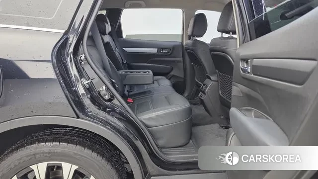 Renault Korea (Samsung) The New QM6 2022 Черный из Кореи, фото 3