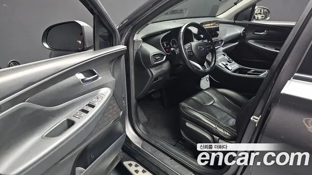 Hyundai The New Santa Fe id 2578759 из Кореи 3