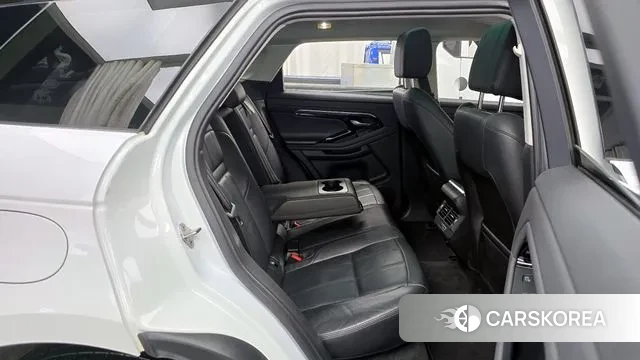Land Rover Range Rover Evoque 2nd Generation 2019 Белый из Кореи, фото 3