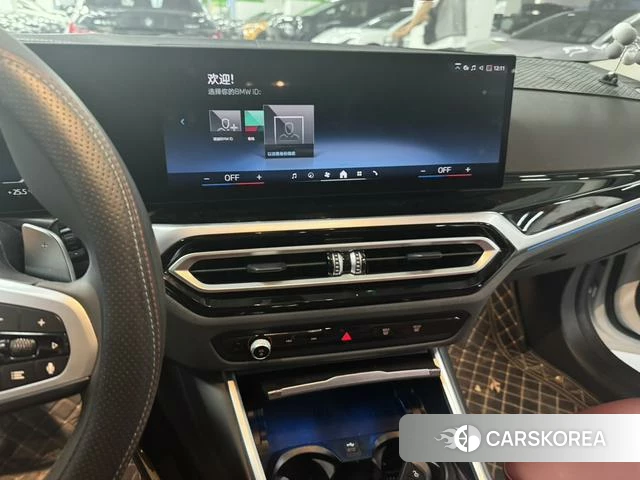 BMW 3 series 2023 Белый из Китая, фото 3