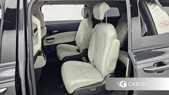 Kia Carnival 4th generation 2022 Серый из Кореи, фото 3