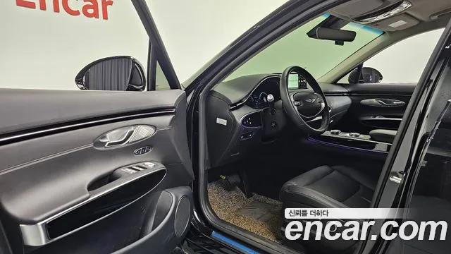 Genesis GV70 id 2679292 из Кореи 3