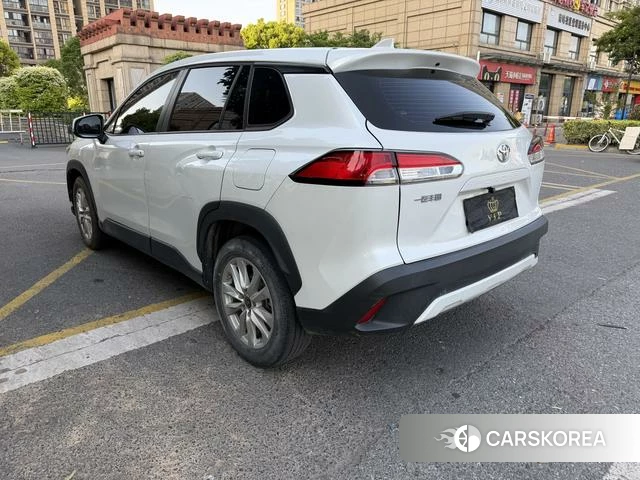 Toyota Corolla Sharp amplifier 2023 Белый из Китая, фото 3