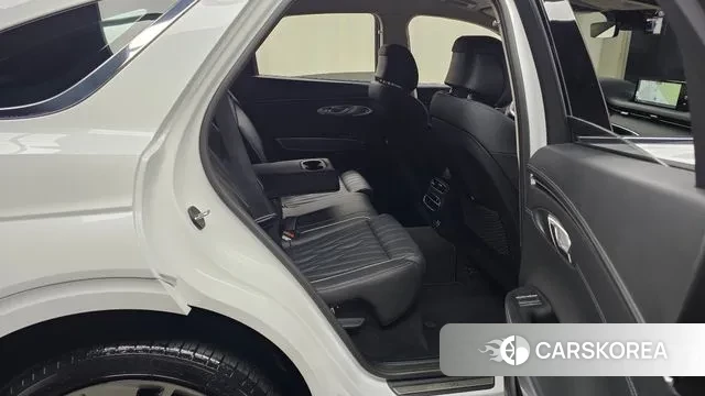 Genesis GV70 2021 Белый из Кореи, фото 3