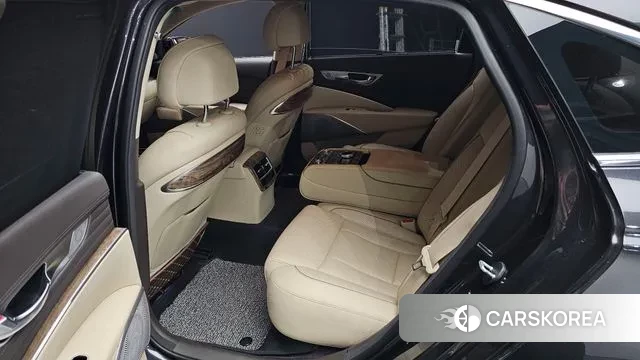 Kia More K9 2020 Серый из Кореи, фото 3