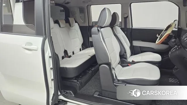 Kia The New Kia Ray 2024 Белый из Кореи, фото 3