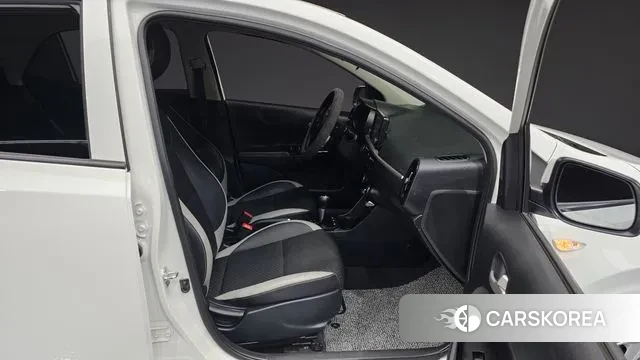 Kia All New Morning (JA) 2020 Белый из Кореи, фото 3