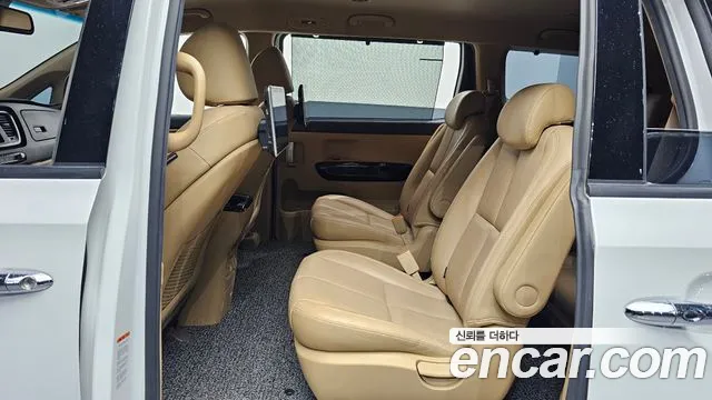 Kia The New Carnival id 2462880 из Кореи 3