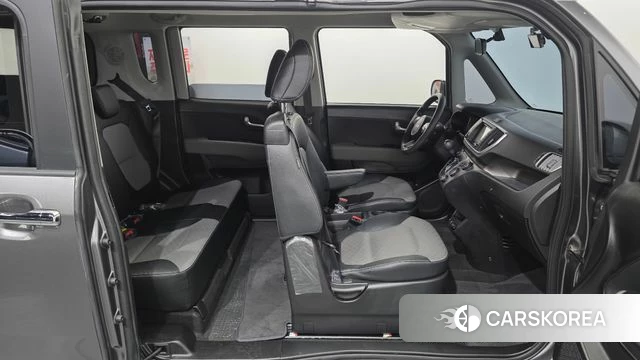 Kia The New Ray 2021 Серый из Кореи, фото 3