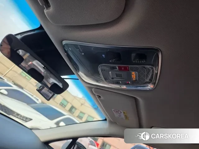 Genesis GV70 2021 Белый из Кореи, фото 3