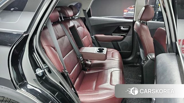 Kia The New Niro 2021 Черный из Кореи, фото 3