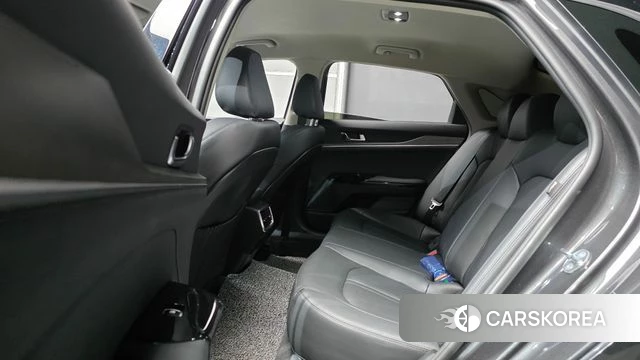 Kia The New K5 3rd generation 2024 Серый из Кореи, фото 3