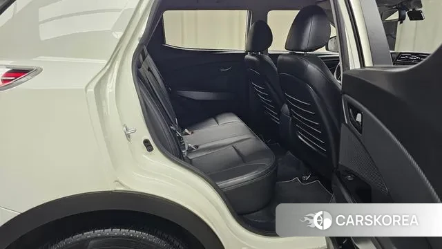 Ssangyong Berry New Tivoli 2020 Белый из Кореи, фото 3