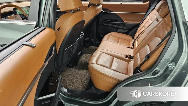 Ssangyong Torres 2022 Зеленый из Кореи, фото 3
