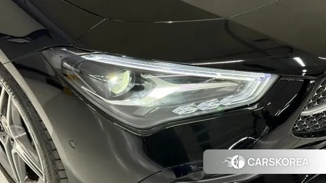 Mercedes-Benz CLA-Class C118 2025 Черный из Кореи, фото 3