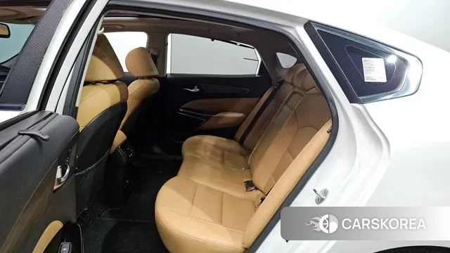 Kia K7 Premier 2019 Белый из Кореи, фото 3