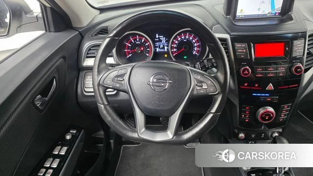 Ssangyong Tivoli Armor 2018 Белый из Кореи, фото 3