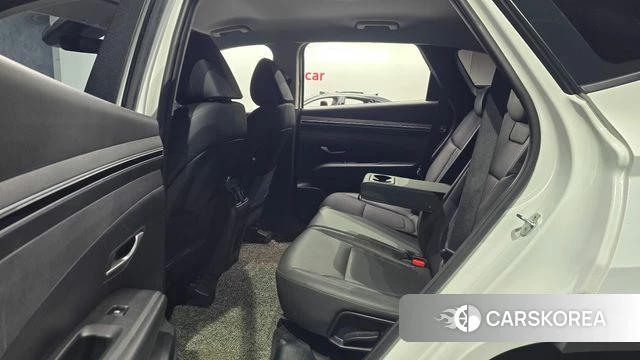 Hyundai Tucson (NX4) 2021 Белый из Кореи, фото 3