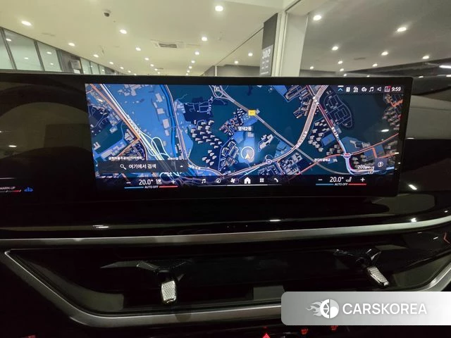 BMW X6 (G06) 2025 Цвет галактики из Кореи, фото 3