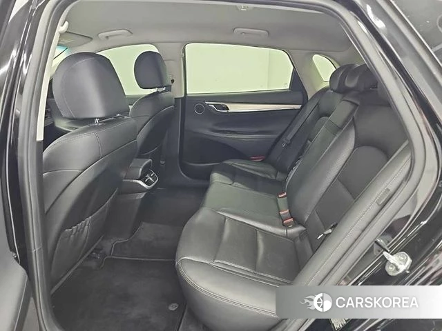 Hyundai The New Grandeur IG 2022 Черный из Кореи, фото 3