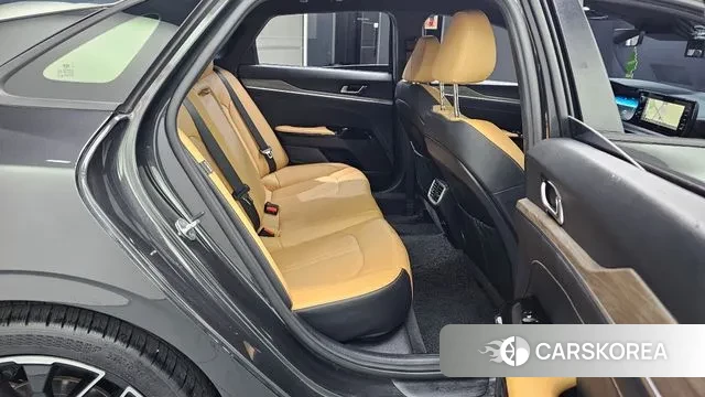 Kia K5 3rd generation 2020 Серый из Кореи, фото 3