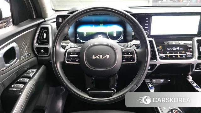 Kia Sorento 4th Generation 2021 Белый из Кореи, фото 3