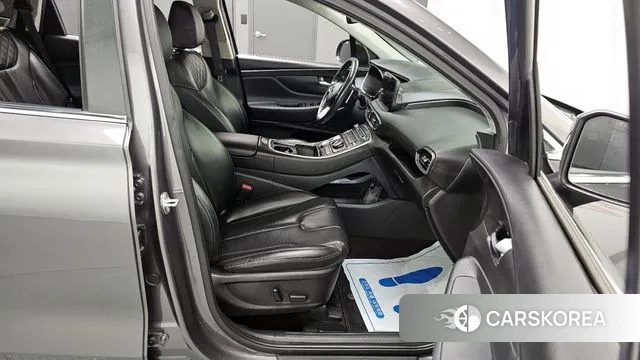 Hyundai The New Santa Fe 2020 Серый из Кореи, фото 3