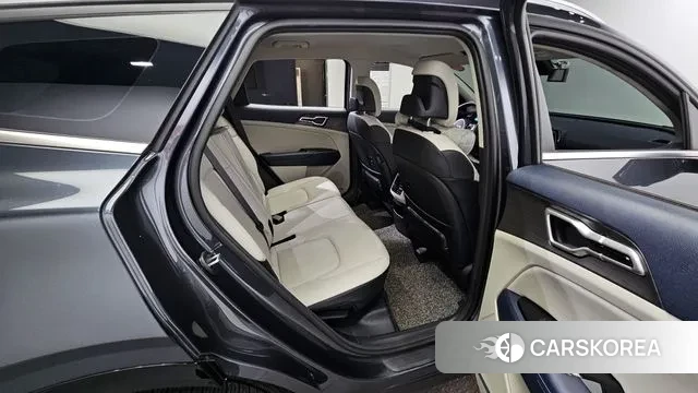 Kia Sportage 5th Generation 2021 Серый из Кореи, фото 3