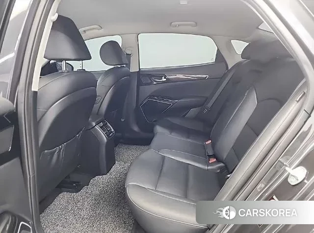 Kia Come New K7 2018 Серебристо-серый из Кореи, фото 3