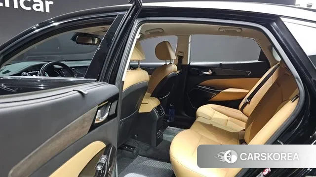 Kia K7 Premier 2019 Серый из Кореи, фото 3