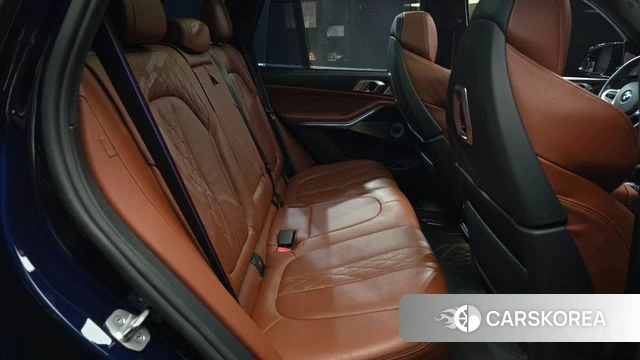 BMW X5 (G05) 2023 Синий из Кореи, фото 3