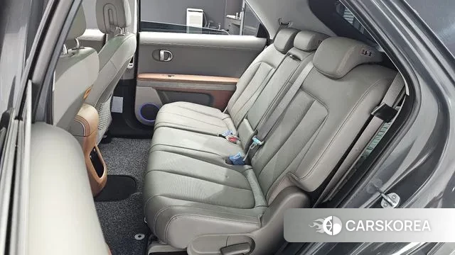 Hyundai Ionic 5 2023 Серый из Кореи, фото 3