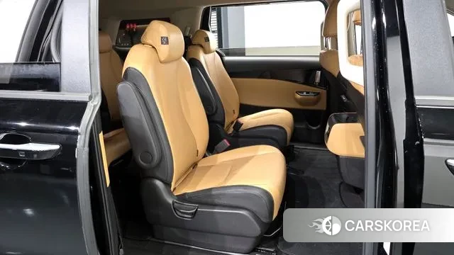 Kia Carnival 4th generation 2022 Черный из Кореи, фото 3
