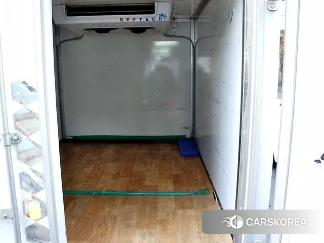 Chevrolet (GM Daewoo) New Labo 2019 Белый из Кореи, фото 3