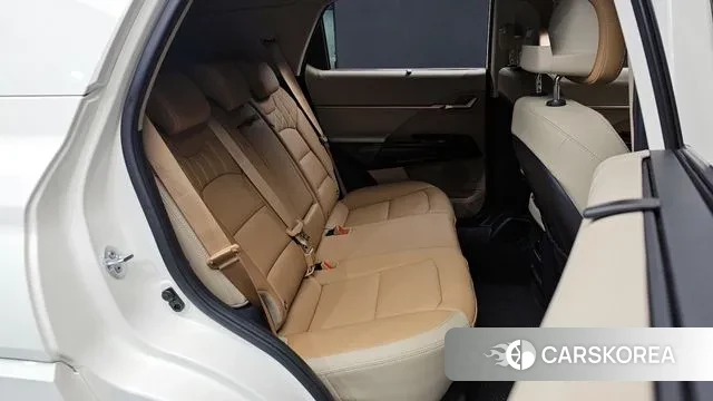 Ssangyong Actian 2nd Generation 2024 Белый из Кореи, фото 3